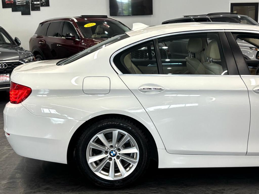 used 2016 BMW 528 car, priced at $8,988