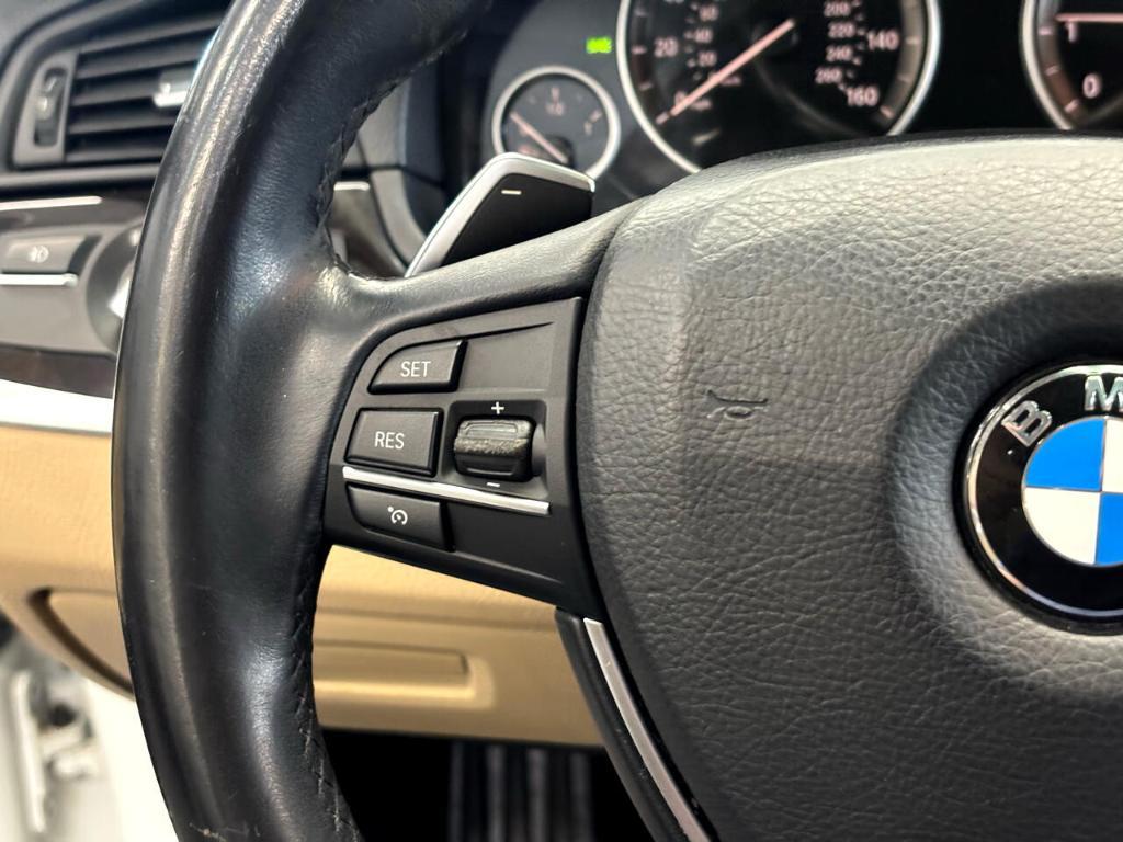used 2016 BMW 528 car, priced at $8,988