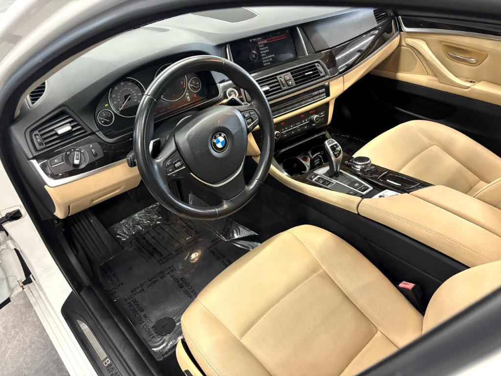 used 2016 BMW 528 car, priced at $8,988