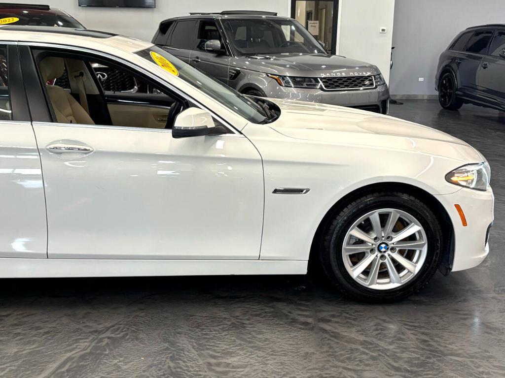 used 2016 BMW 528 car, priced at $8,988