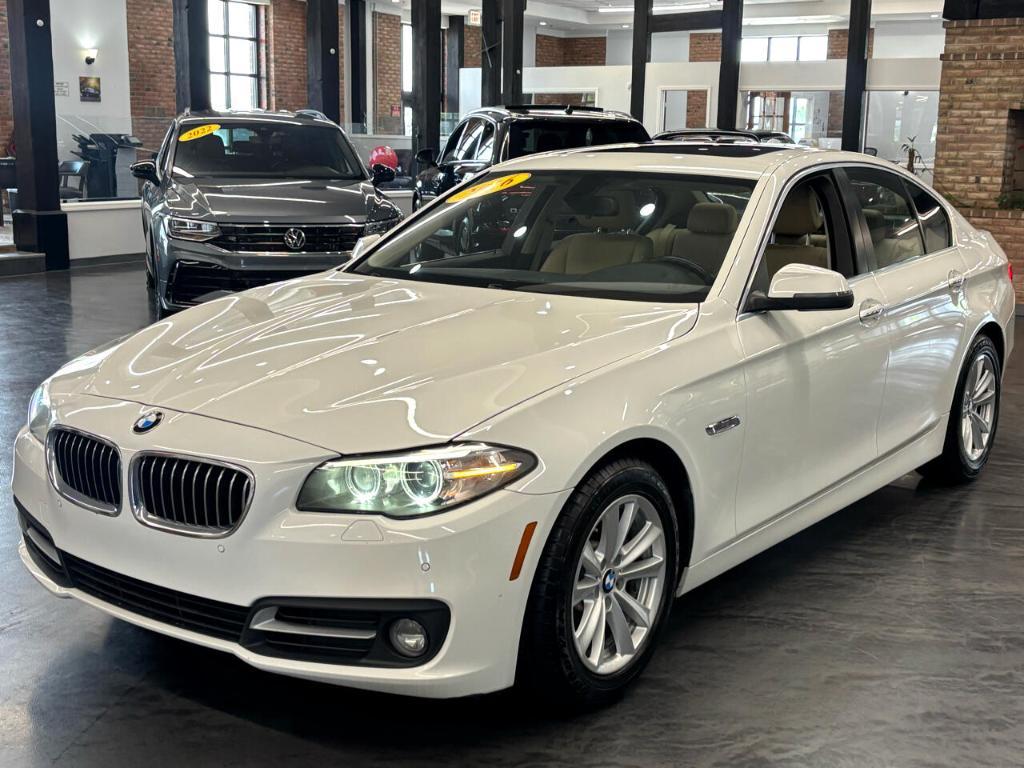 used 2016 BMW 528 car, priced at $8,988