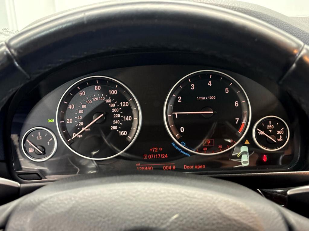 used 2016 BMW 528 car, priced at $8,988