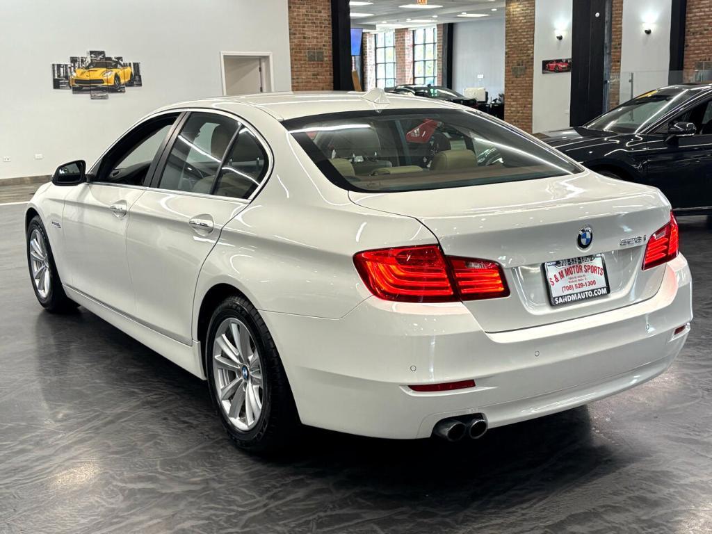 used 2016 BMW 528 car, priced at $8,988
