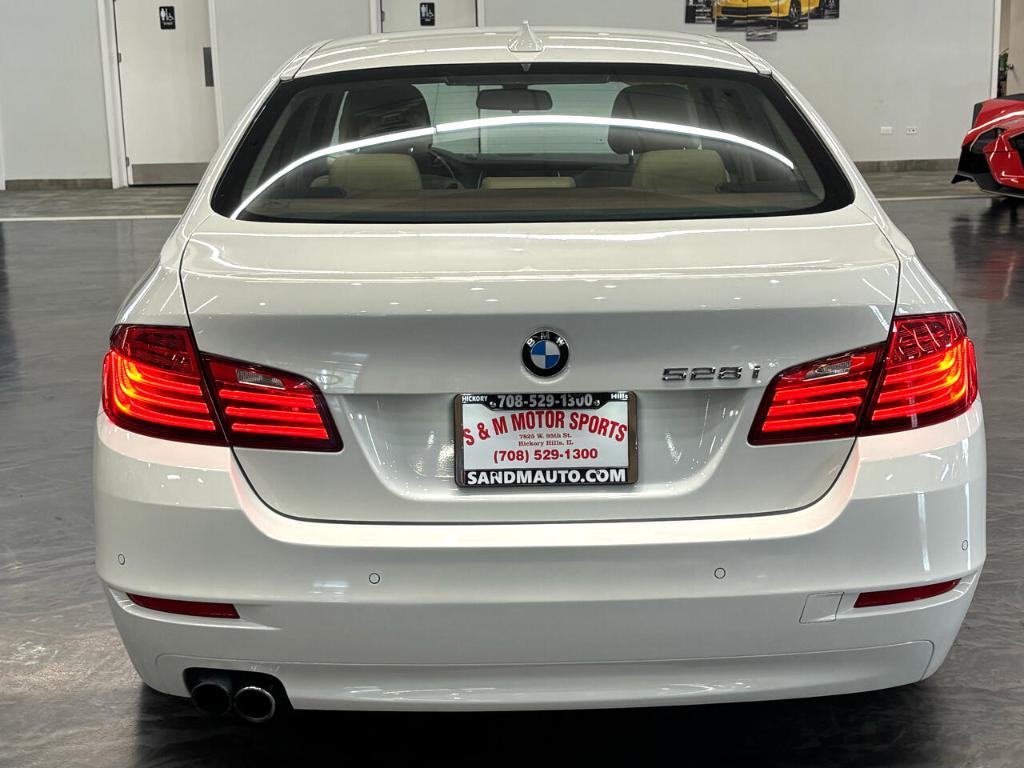 used 2016 BMW 528 car, priced at $8,988