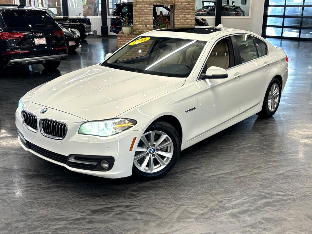 used 2016 BMW 528 car, priced at $8,988