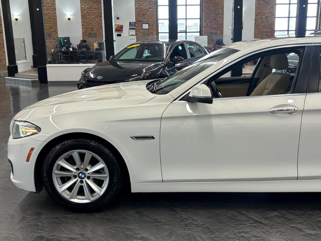 used 2016 BMW 528 car, priced at $8,988