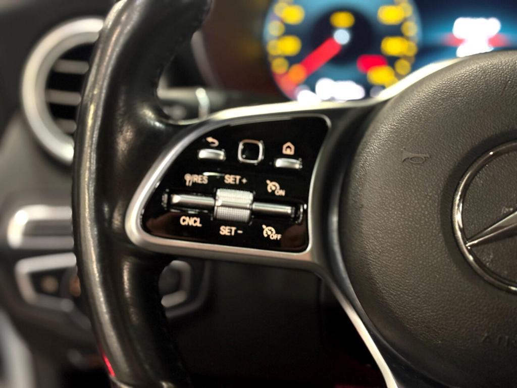 used 2021 Mercedes-Benz C-Class car, priced at $19,988