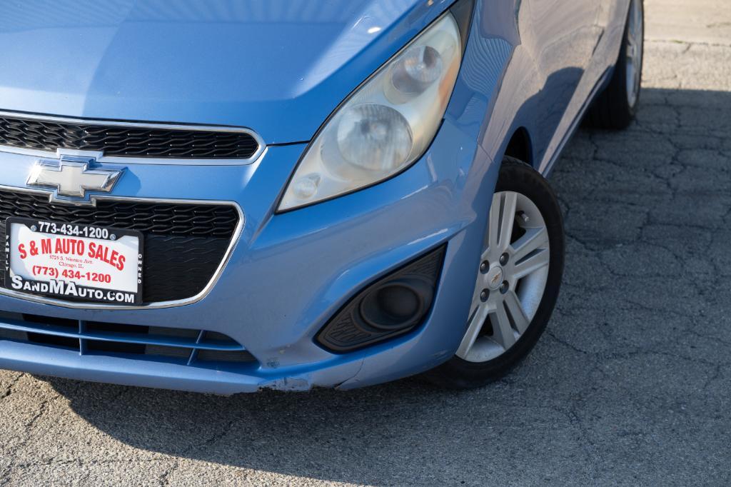 used 2015 Chevrolet Spark car, priced at $5,495