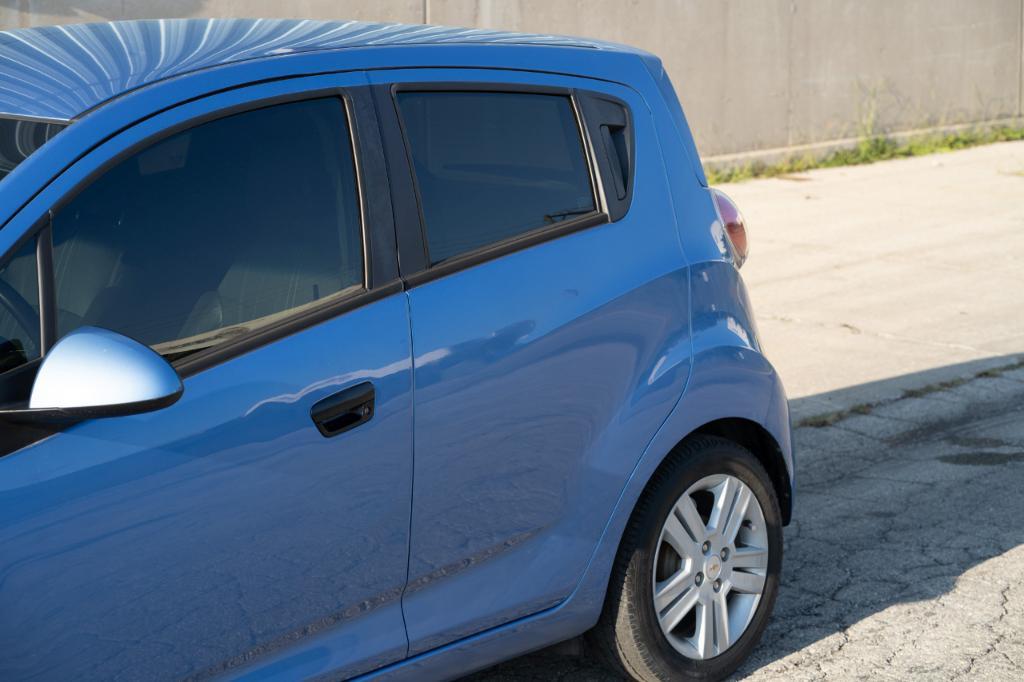 used 2015 Chevrolet Spark car, priced at $5,495