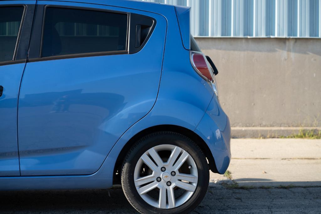 used 2015 Chevrolet Spark car, priced at $5,495