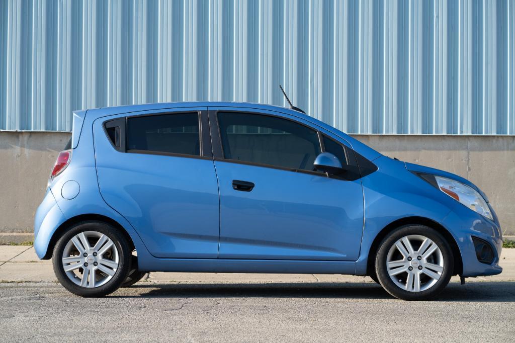 used 2015 Chevrolet Spark car, priced at $5,495