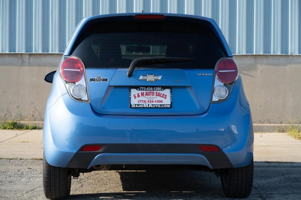 used 2015 Chevrolet Spark car, priced at $5,495