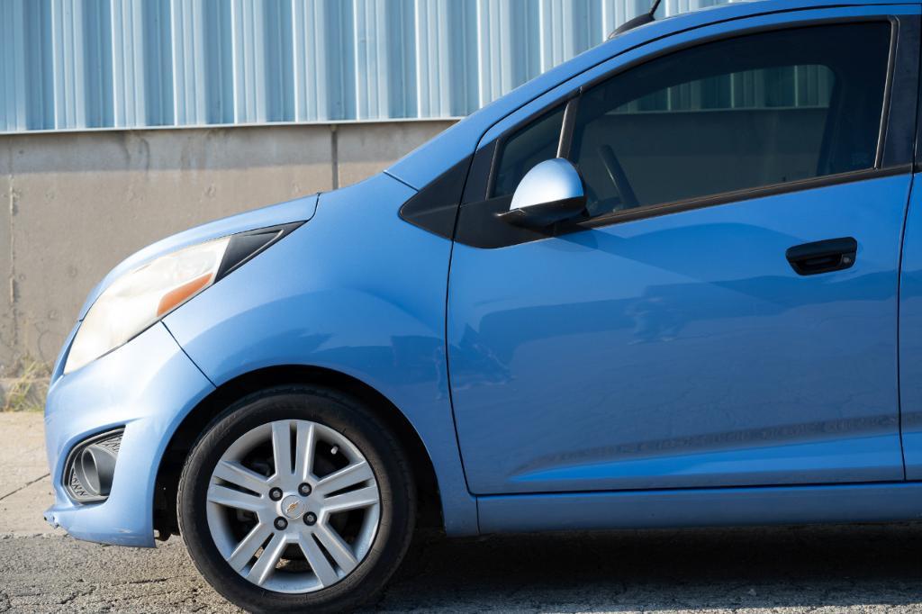 used 2015 Chevrolet Spark car, priced at $5,495