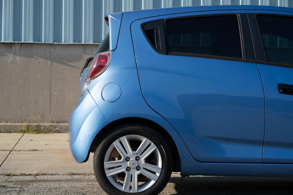 used 2015 Chevrolet Spark car, priced at $5,495