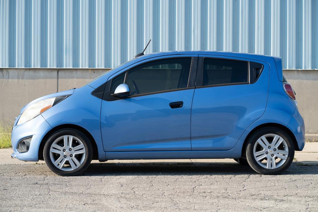 used 2015 Chevrolet Spark car, priced at $5,495