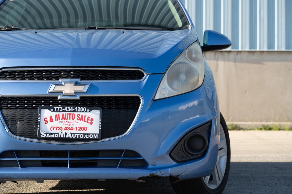 used 2015 Chevrolet Spark car, priced at $5,495