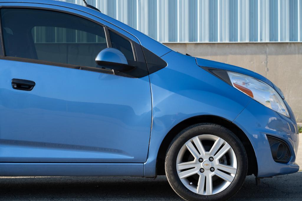 used 2015 Chevrolet Spark car, priced at $5,495