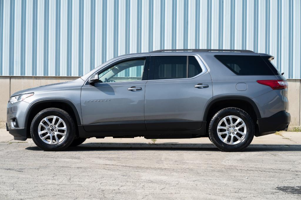 used 2020 Chevrolet Traverse car, priced at $18,995