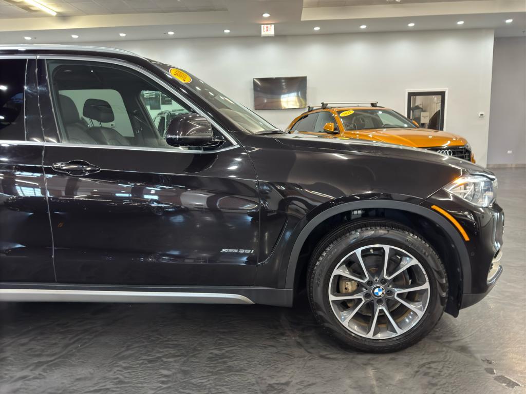 used 2018 BMW X5 car, priced at $26,998