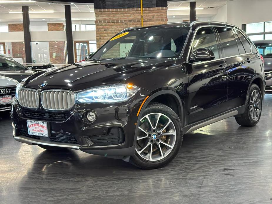 used 2018 BMW X5 car, priced at $26,998