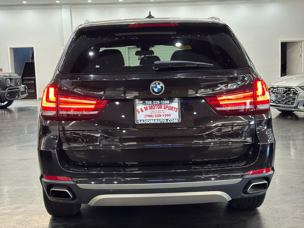 used 2018 BMW X5 car, priced at $26,998