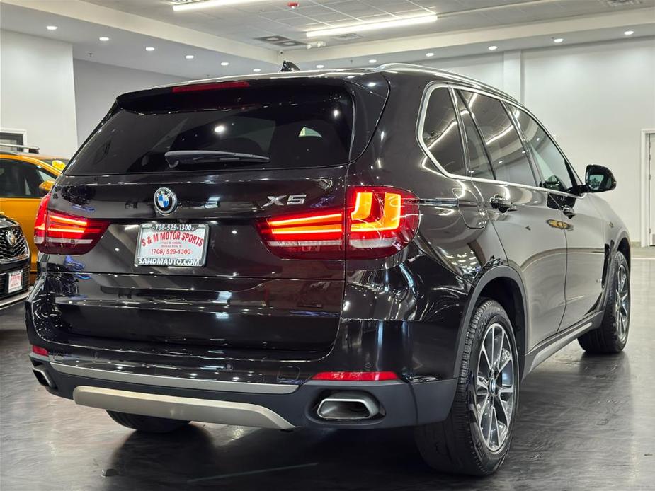 used 2018 BMW X5 car, priced at $26,998