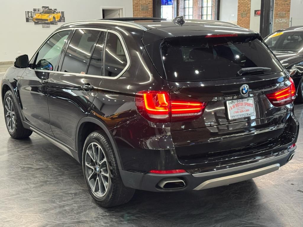 used 2018 BMW X5 car, priced at $26,998