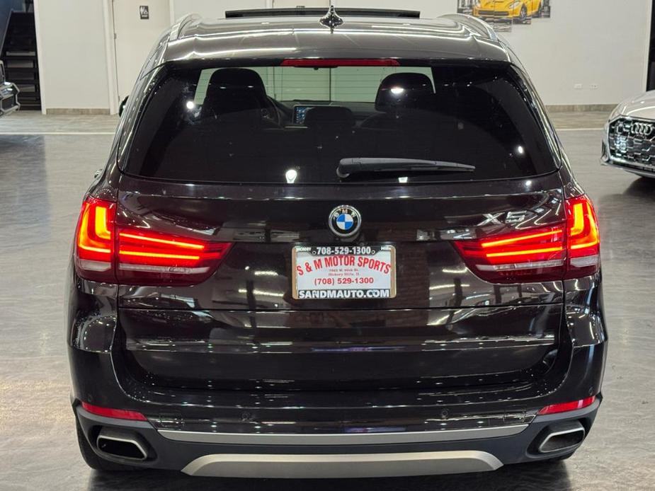 used 2018 BMW X5 car, priced at $26,998