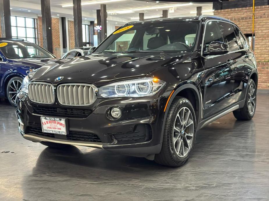 used 2018 BMW X5 car, priced at $26,998