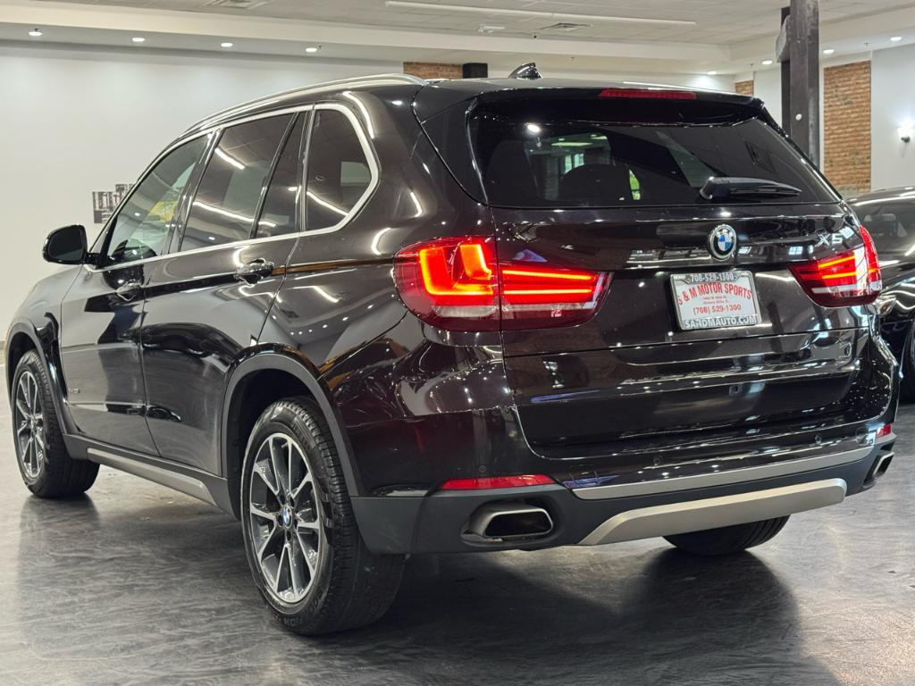 used 2018 BMW X5 car, priced at $26,998