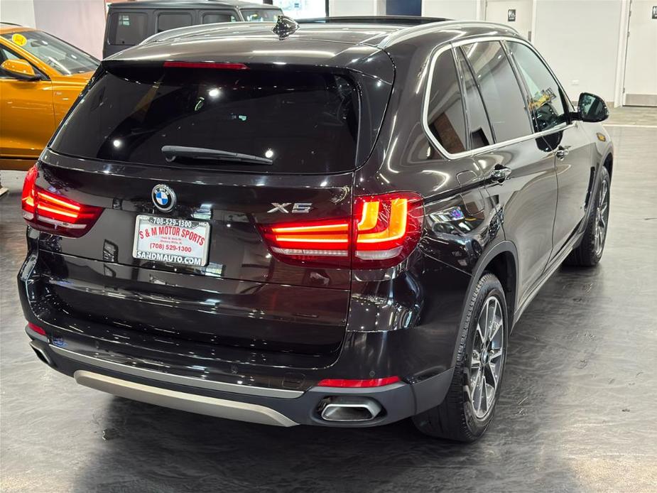 used 2018 BMW X5 car, priced at $26,998