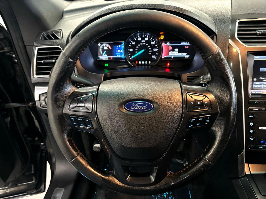 used 2016 Ford Explorer car, priced at $13,988