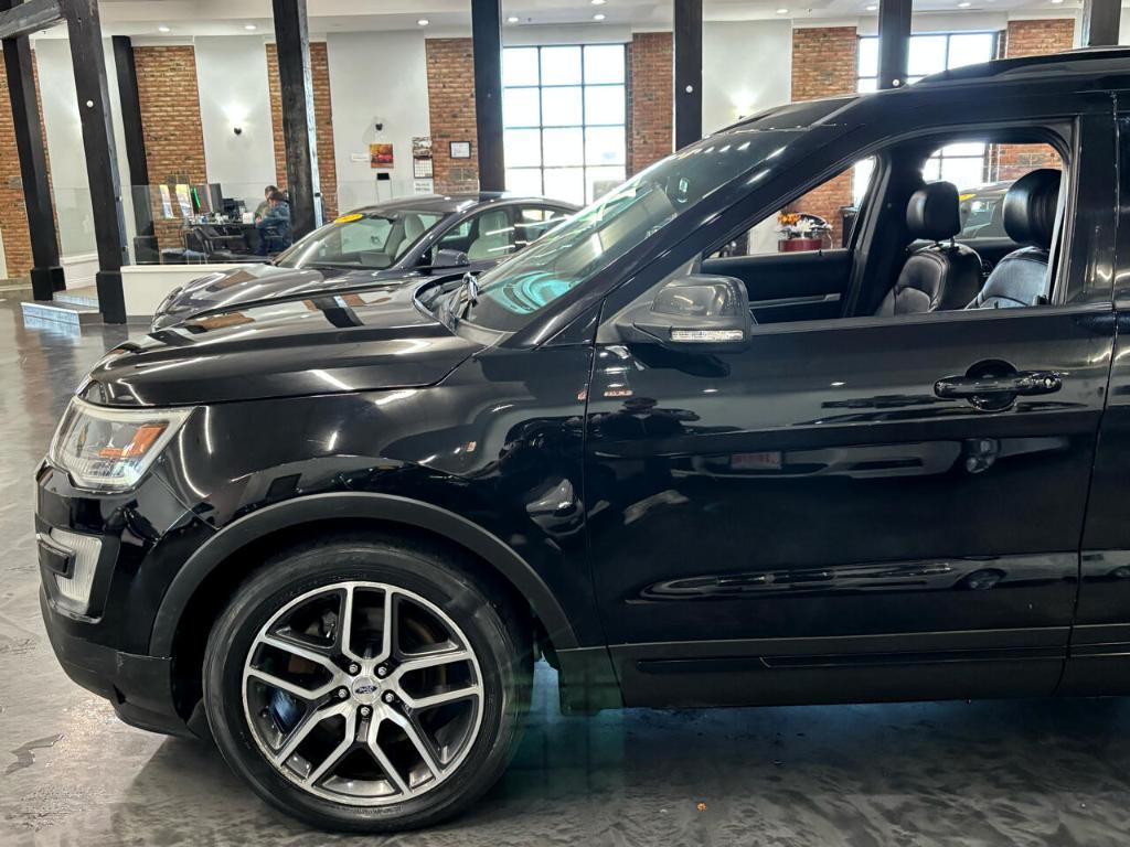 used 2016 Ford Explorer car, priced at $13,988