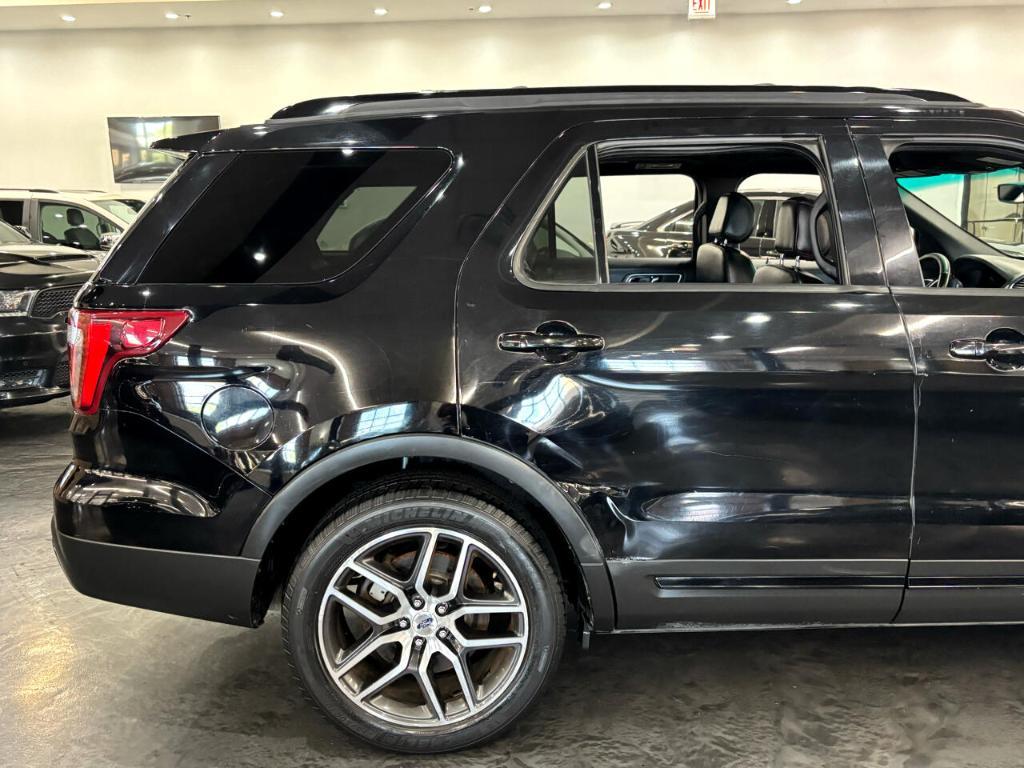 used 2016 Ford Explorer car, priced at $13,988