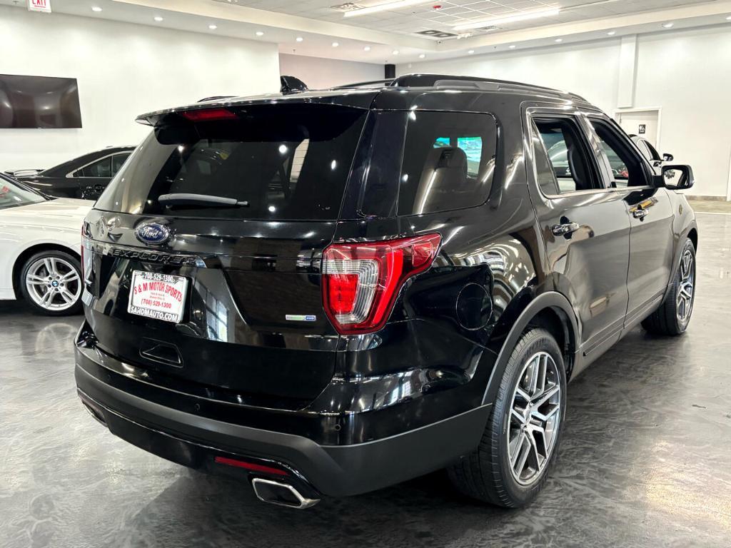used 2016 Ford Explorer car, priced at $13,988