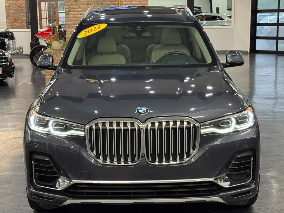 used 2021 BMW X7 car, priced at $41,988