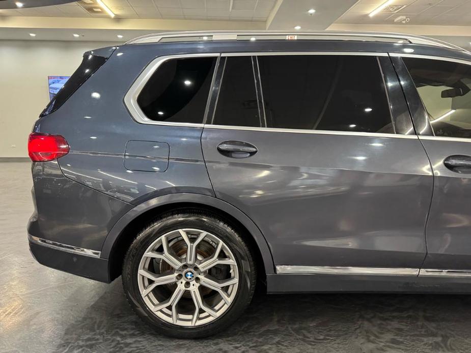 used 2021 BMW X7 car, priced at $41,988