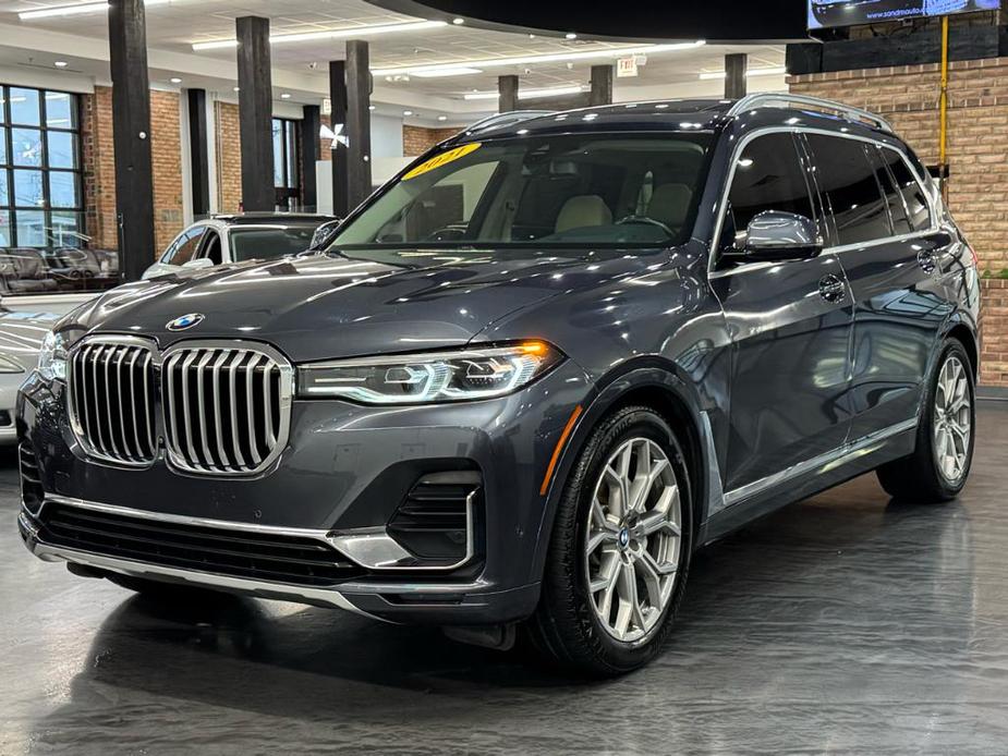 used 2021 BMW X7 car, priced at $41,988