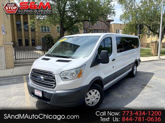 used 2016 Ford Transit-350 car, priced at $19,995