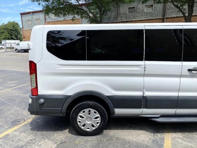 used 2016 Ford Transit-350 car, priced at $19,995