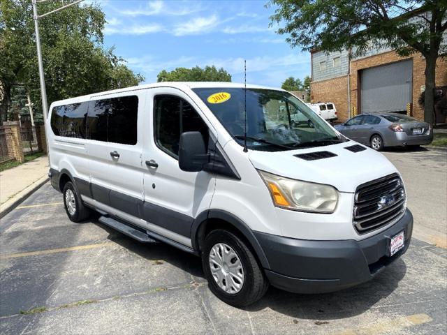 used 2016 Ford Transit-350 car, priced at $19,995