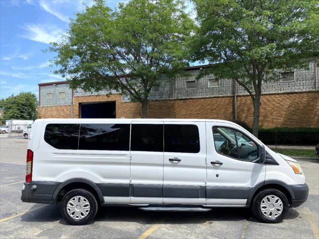 used 2016 Ford Transit-350 car, priced at $19,995