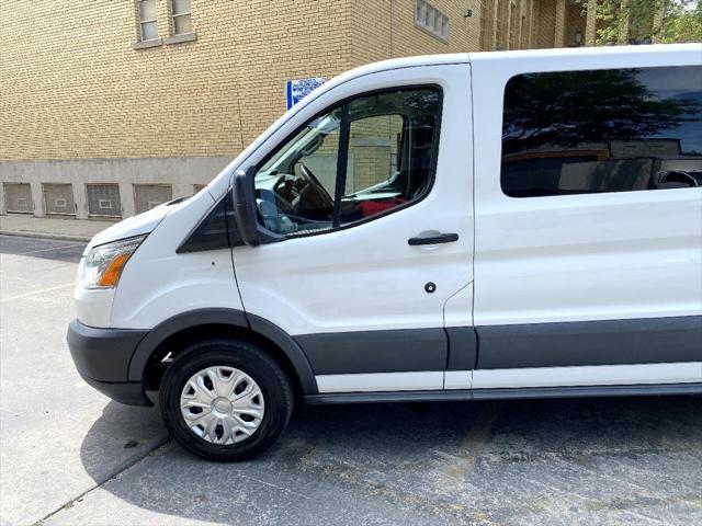 used 2016 Ford Transit-350 car, priced at $19,995