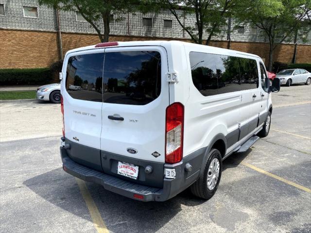 used 2016 Ford Transit-350 car, priced at $19,995