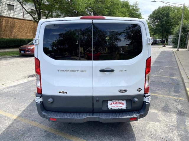 used 2016 Ford Transit-350 car, priced at $19,995