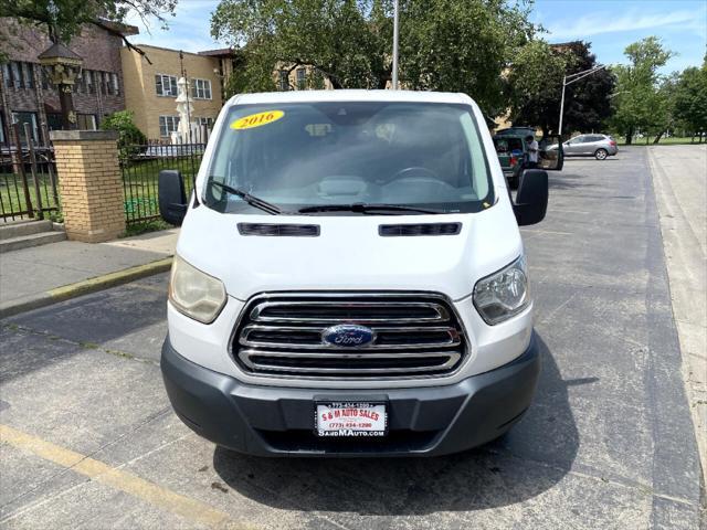 used 2016 Ford Transit-350 car, priced at $19,995