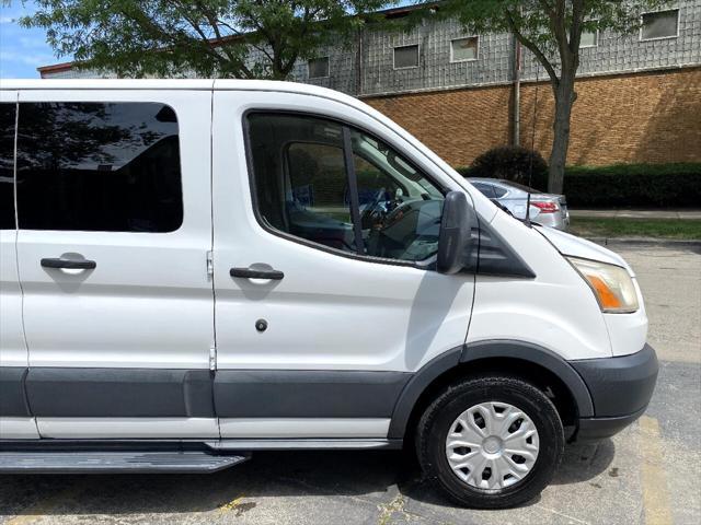 used 2016 Ford Transit-350 car, priced at $19,995