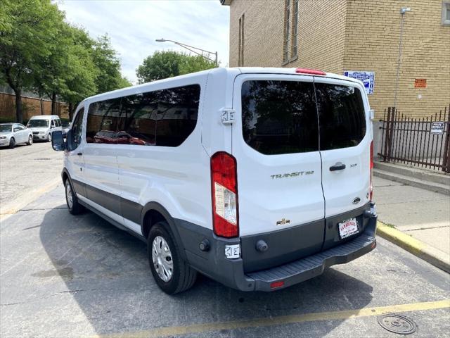 used 2016 Ford Transit-350 car, priced at $19,995