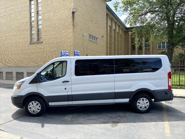 used 2016 Ford Transit-350 car, priced at $19,995