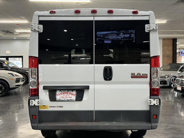 used 2014 Ram ProMaster 1500 car, priced at $11,988